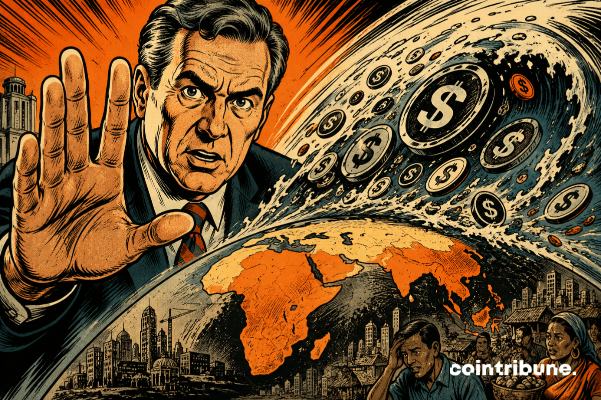 Stablecoins: BIS warns of creeping dollarization of emerging economies