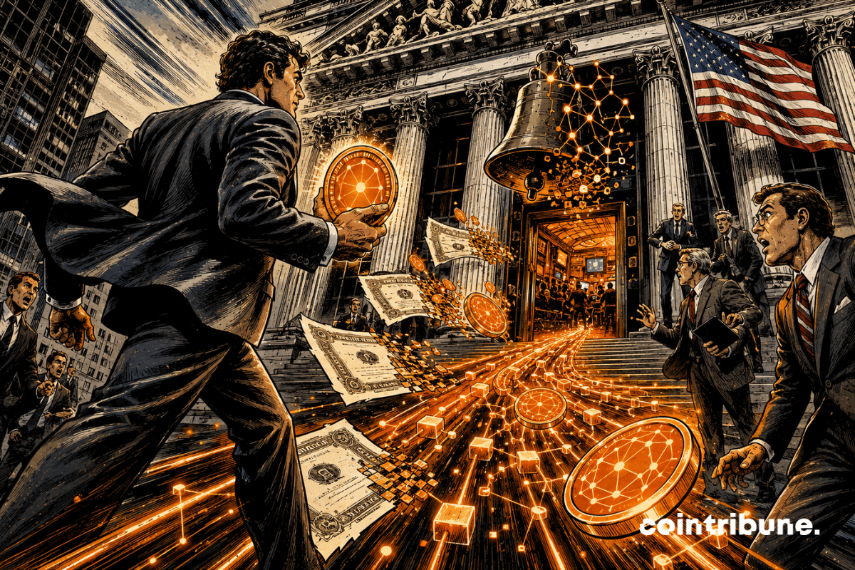 Tokenization: Securitize enters the New York Stock Exchange