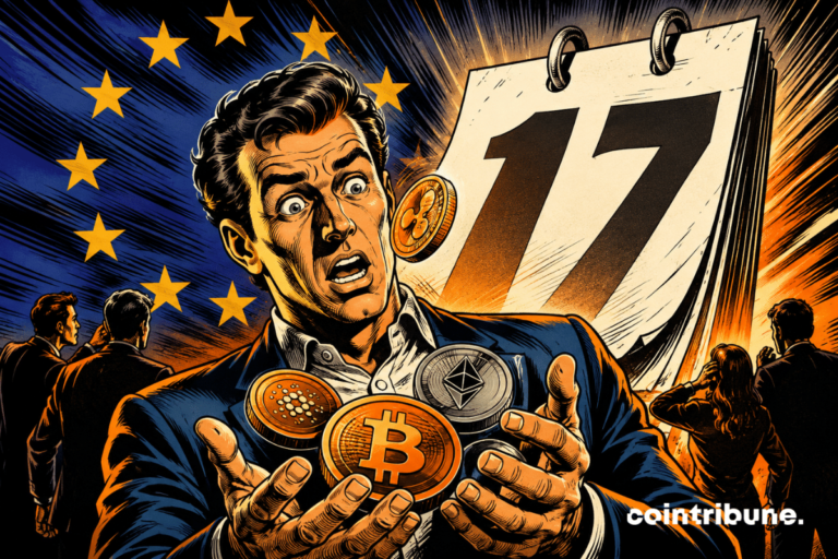 MiCA: Why July 1 will change everything for your cryptos