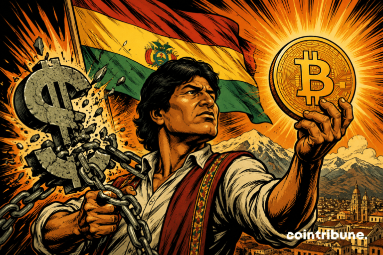 Currency: The Boliviano frees itself from the dollar after fifteen years of peg