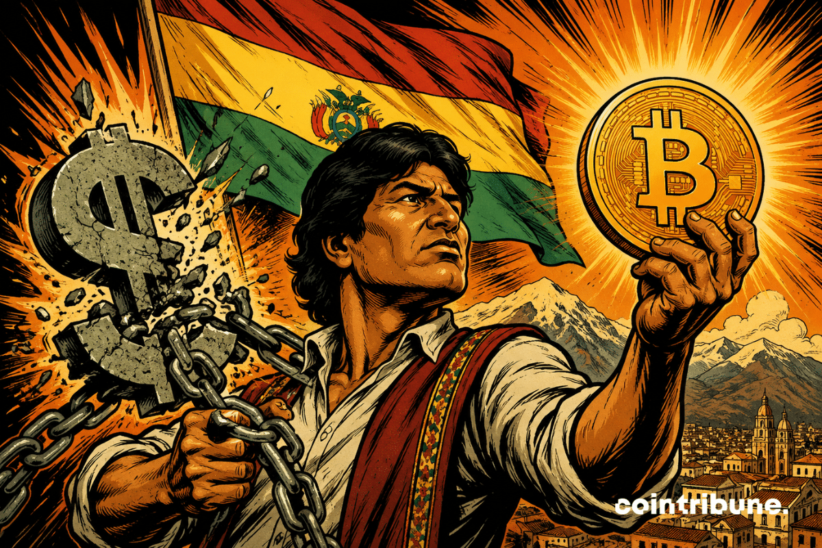 Currency: The Boliviano frees itself from the dollar after fifteen years of peg