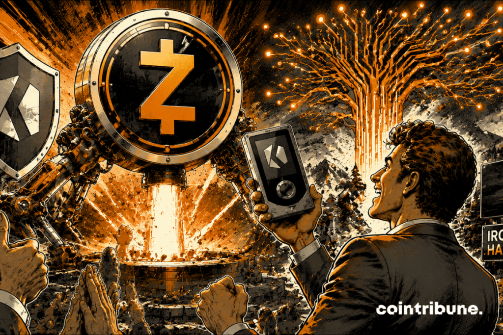 Dramatic technology launch celebrates rapid integration of secure wallet, building trust around the Zcash ecosystem.