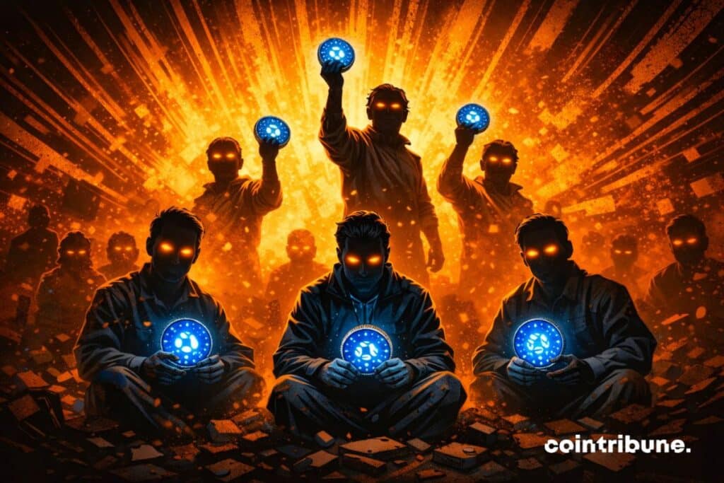 Historical holders of Cardano (ADA) wake up! Why now?