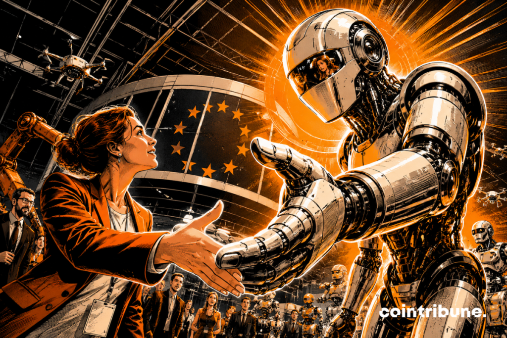 MACHINA Summit, the European summit dedicated to physical AI