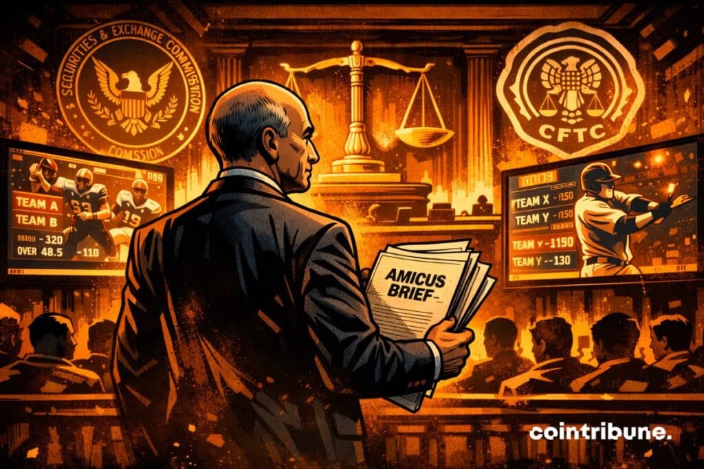 Gary Gensler defends states against predictive markets and the CFTC, a key debate on financial regulation in the United States.