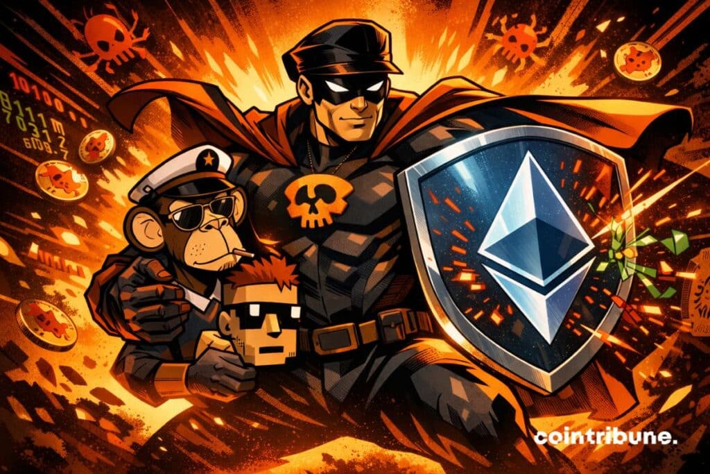 Yuga Labs rescues over 60 Ethereum NFTs, including Bored Apes and CryptoPunks, after critical exploit on Floor Protocol.