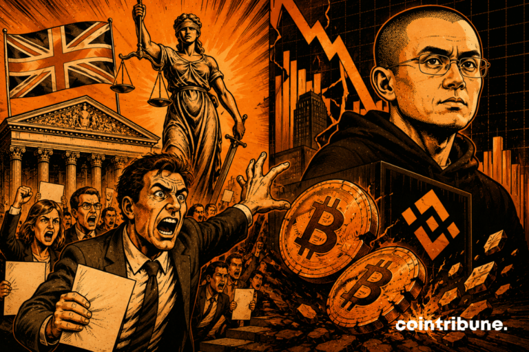 Unregulated derivatives: Binance and Changpeng Zhao sued by aggrieved UK investors