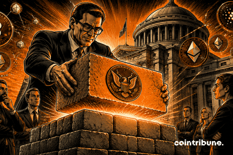 Public consultation on ETFs: The SEC lays the foundations for regulation more adapted to digital assets