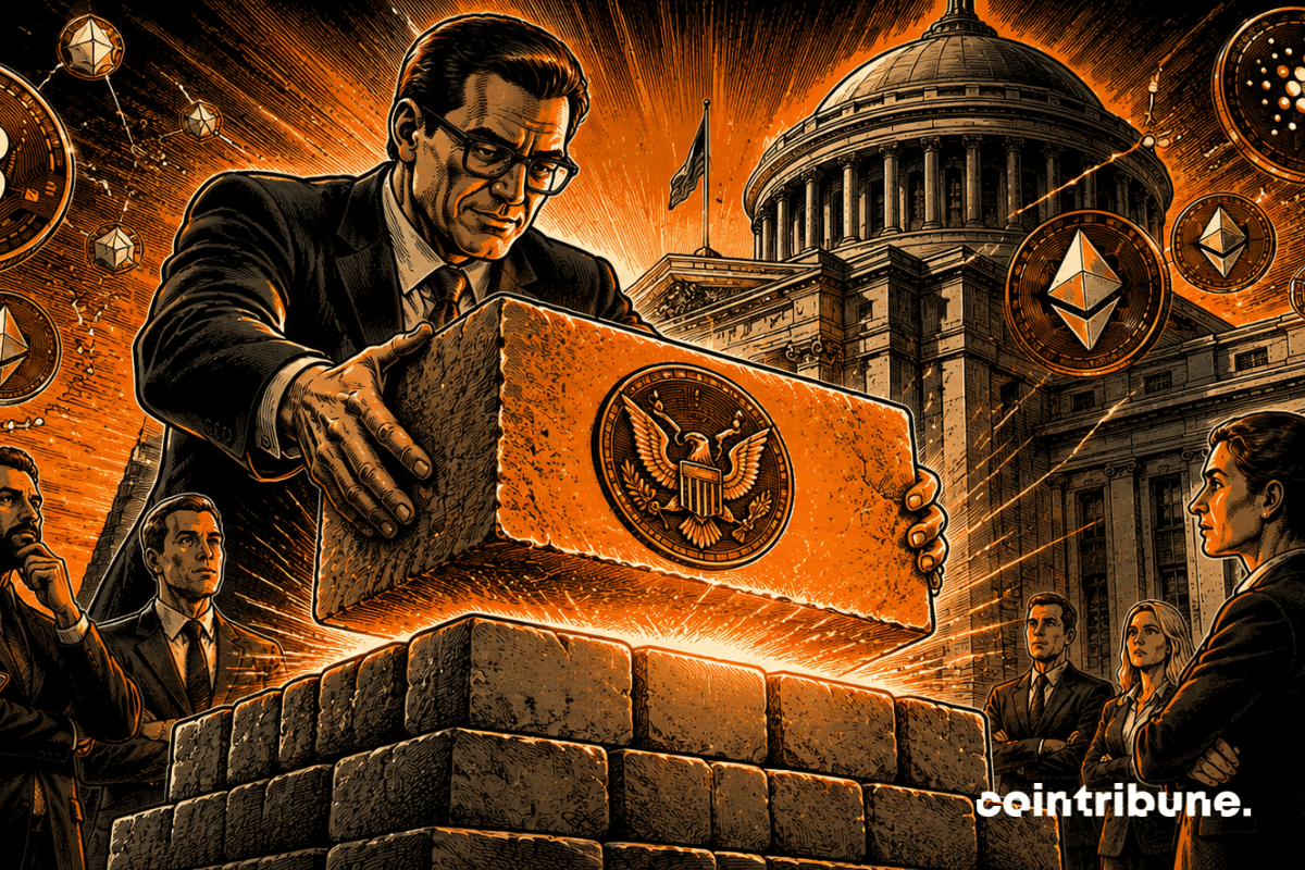 Public consultation on ETFs: The SEC lays the foundations for regulation more adapted to digital assets