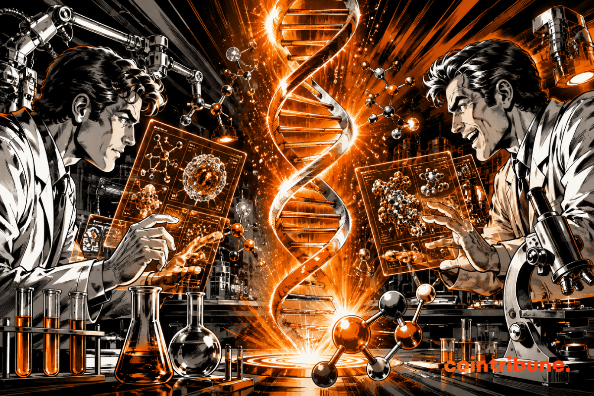 AI: Anthropic and OpenAI take their rivalry to the field of scientific research