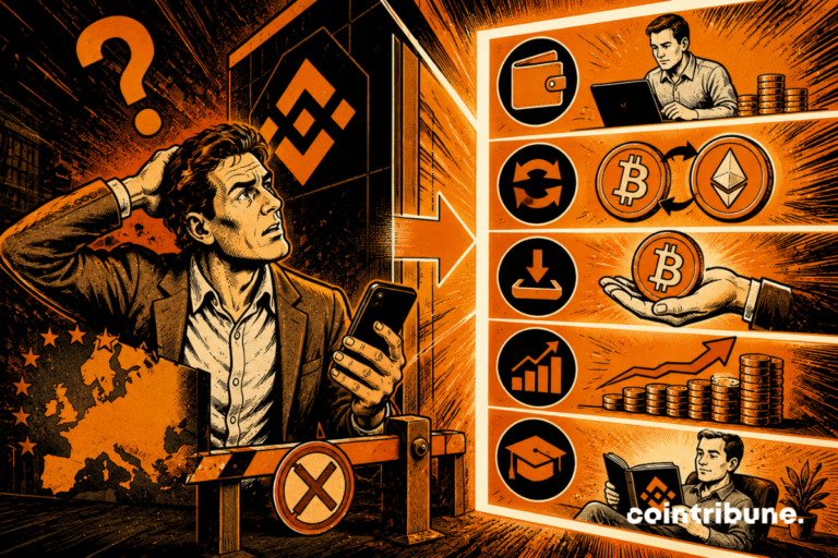 Are you on Binance in Europe? Here's exactly what's still possible (and what Binance recommends)