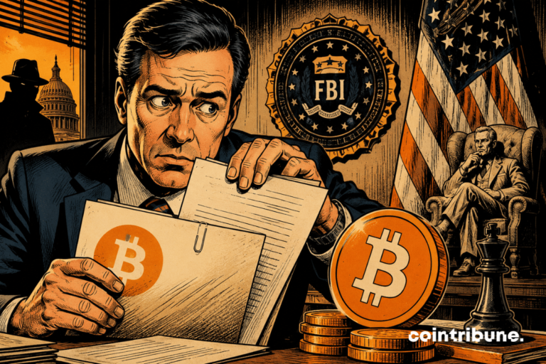 FBI Director Failed to Report Investment in Strategy