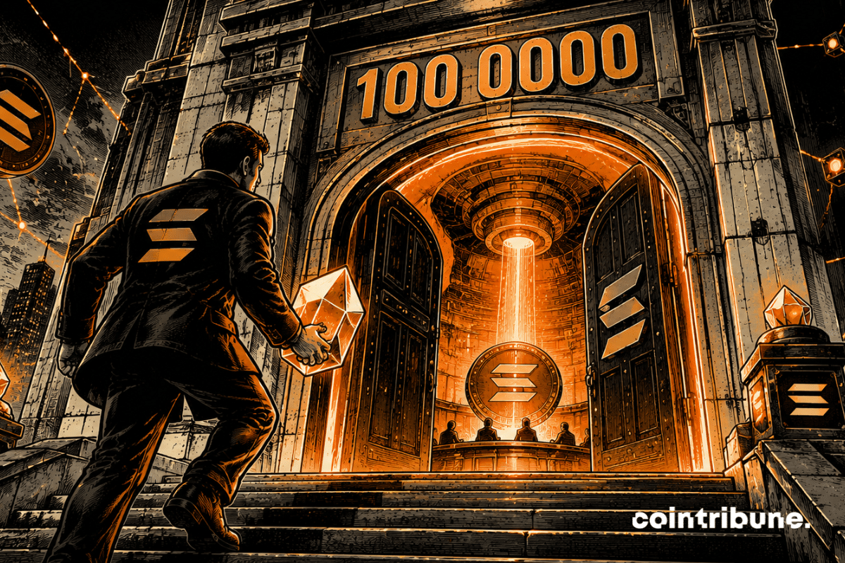 Solana: Governance passes into the hands of SOL holders