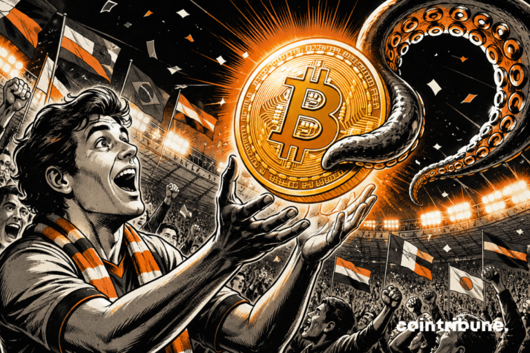 2026 World Cup: Kraken earns up to 1 Bitcoin