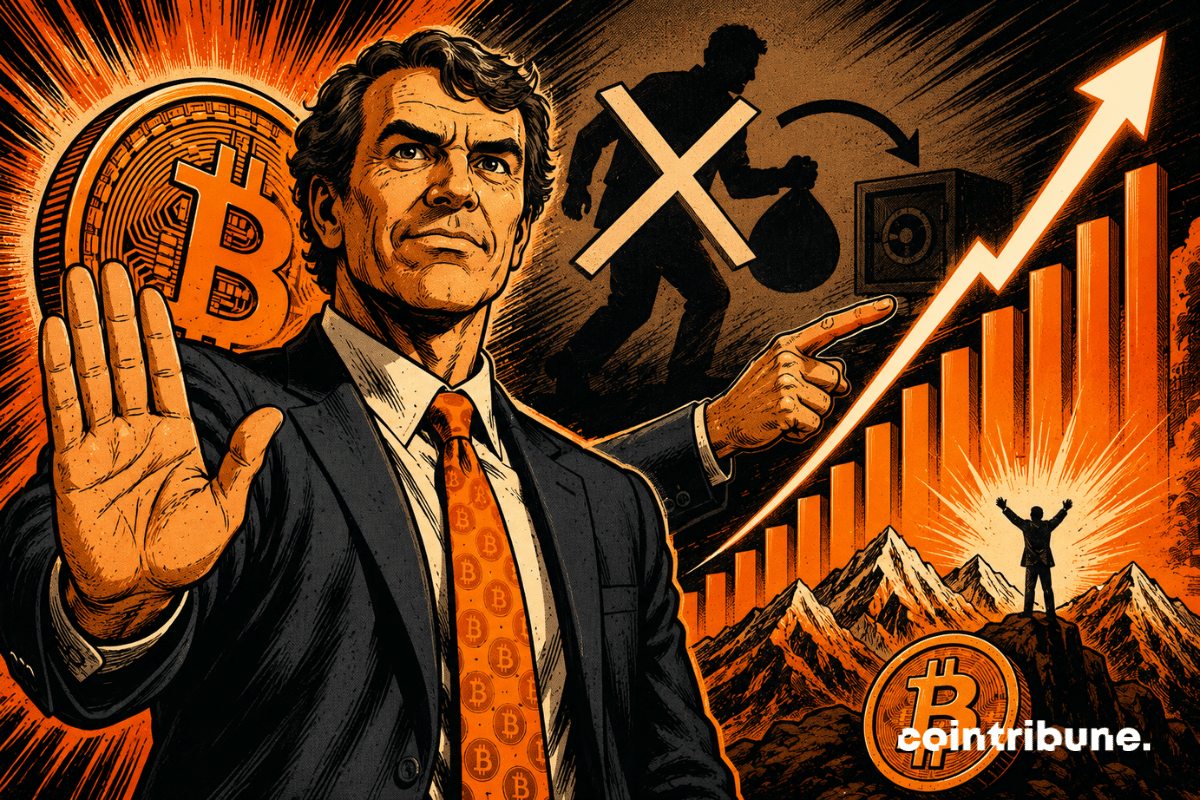 Tim Draper denies any transfer and maintains his $250,000 Bitcoin target