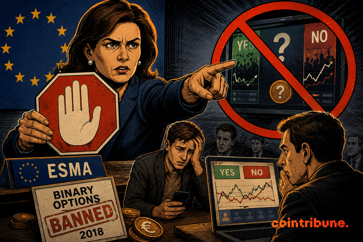 Predictive markets: ESMA equates them to binary options, prohibited for individuals since 2018