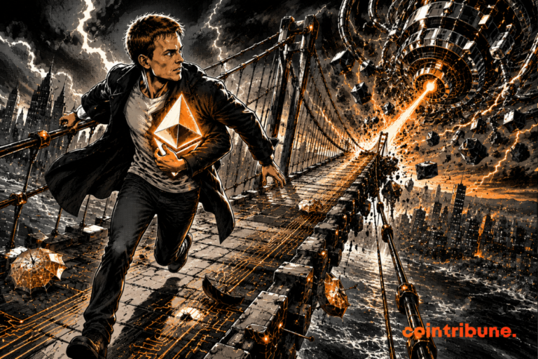 Vitalik Buterin makes quantum resistance Ethereum’s top priority
