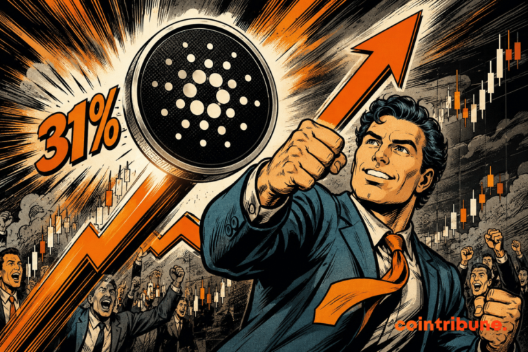 Cardano: 31% rebound in one week, buyers return