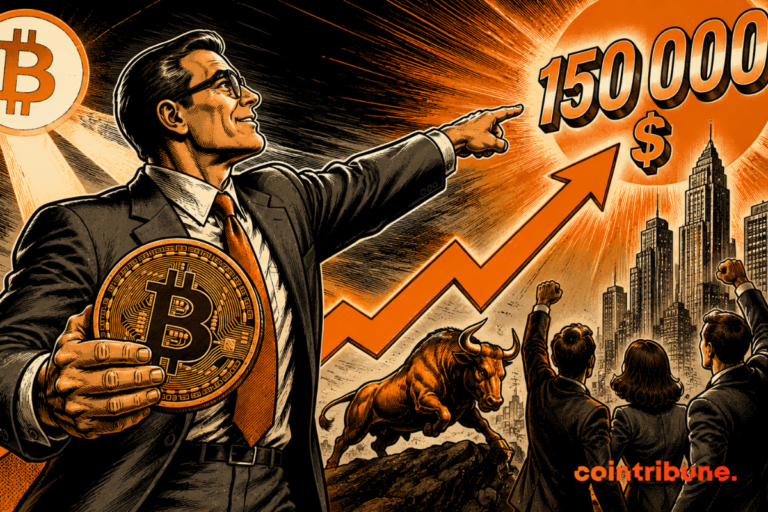 Bitcoin: Bernstein sees signs of recovery, confirms $150,000 by end of 2026