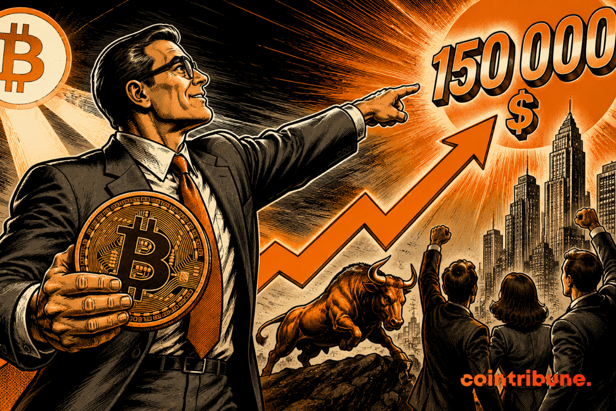 Bitcoin: Bernstein sees signs of recovery, confirms $150,000 by end of 2026