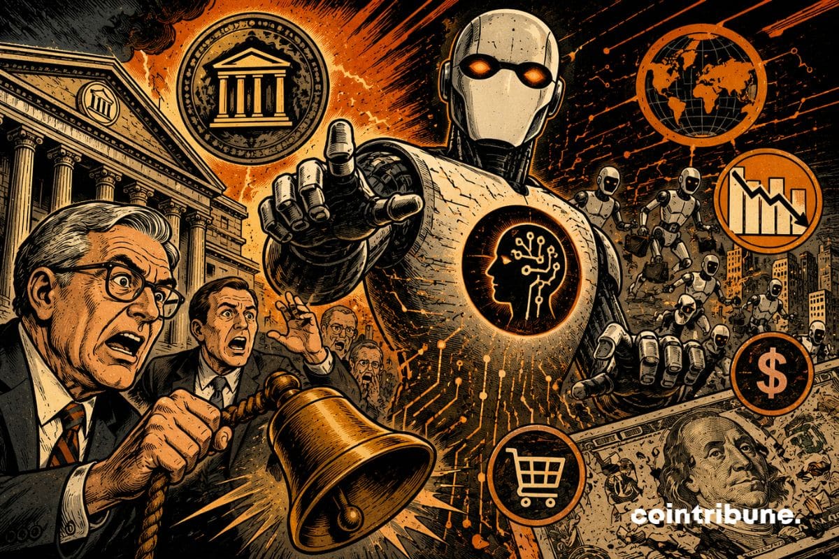 Agentic AI, a new threat to financial stability according to central banks