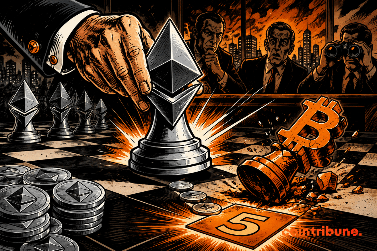 BitMine bets $74 million more on Ethereum