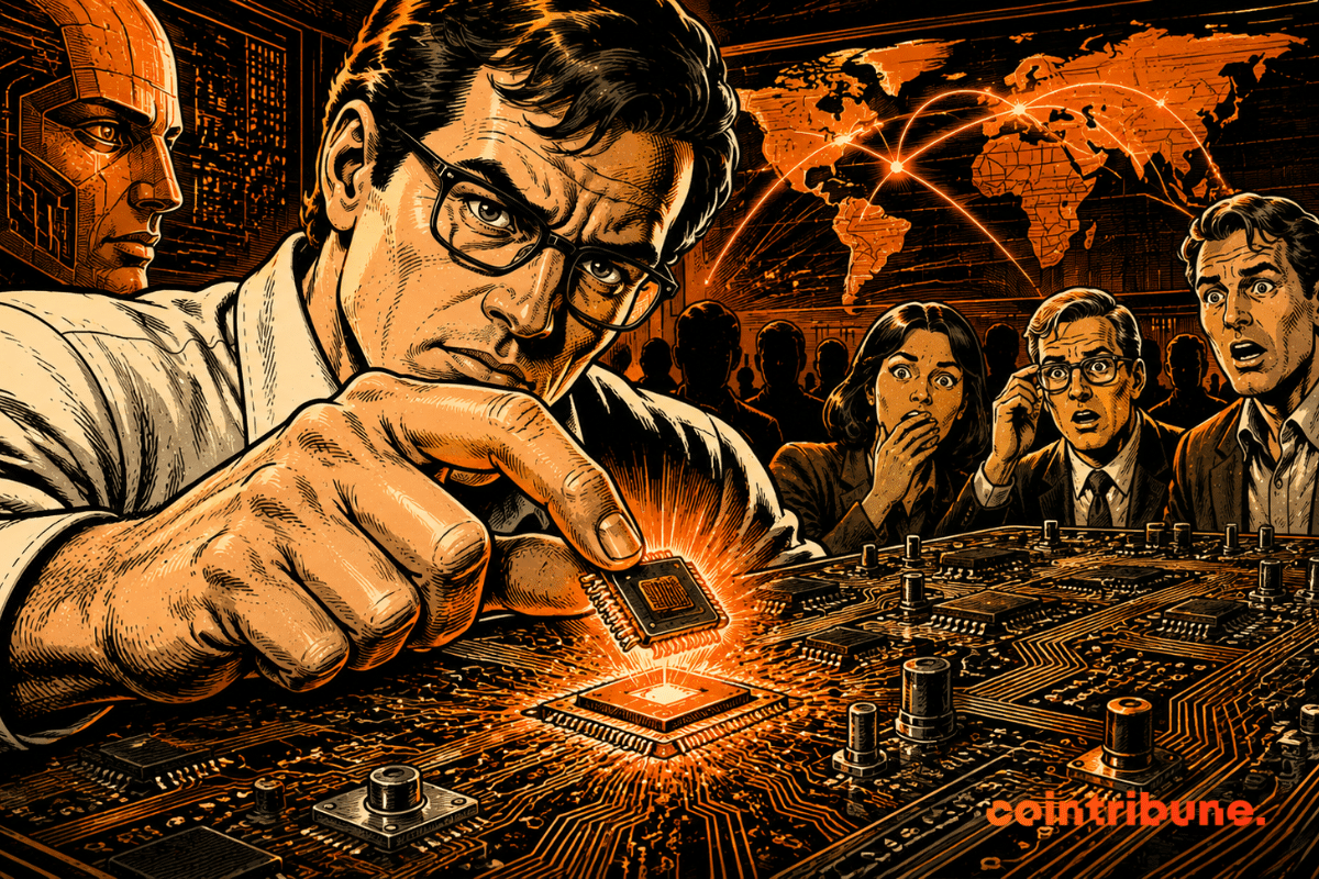 AI: Anthropic removes Claude Code's hidden tracker after controversy