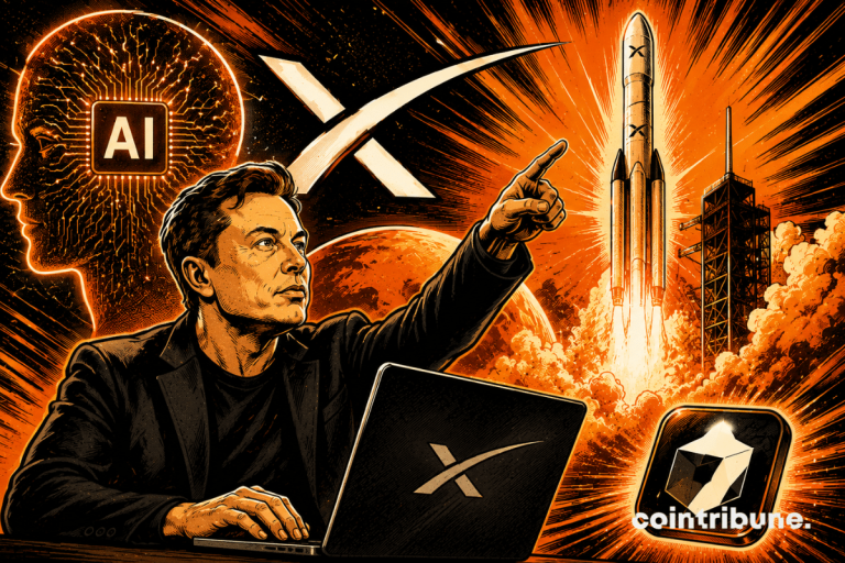 SpaceXAI launches its first AI model with Cursor and accelerates its strategy