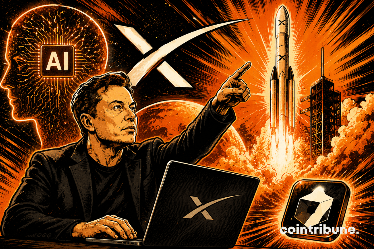 SpaceXAI launches its first AI model with Cursor and accelerates its strategy