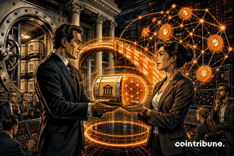 SWIFT Launches Blockchain Ledger to Modernize Global Payments