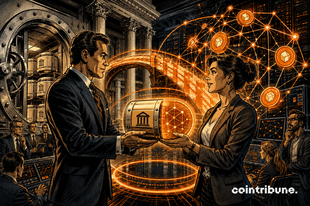 SWIFT Launches Blockchain Ledger to Modernize Global Payments