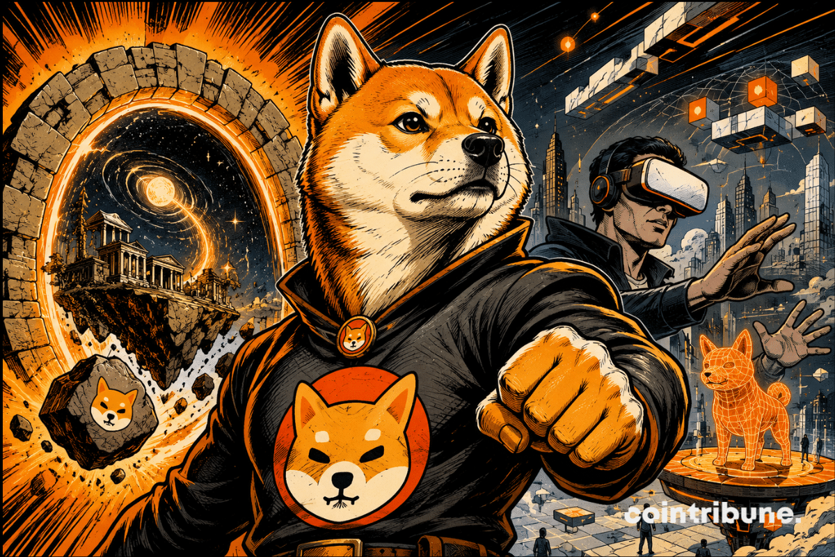 Shiba Inu: After a break, the Eternity and Metaverse projects are preparing their return