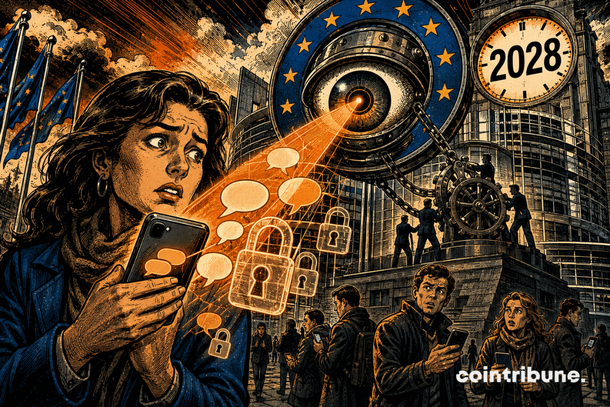 The European Parliament extends “Chat Control” until 2028