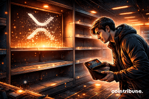 Crypto: XRP ETFs record their largest outflows of the year