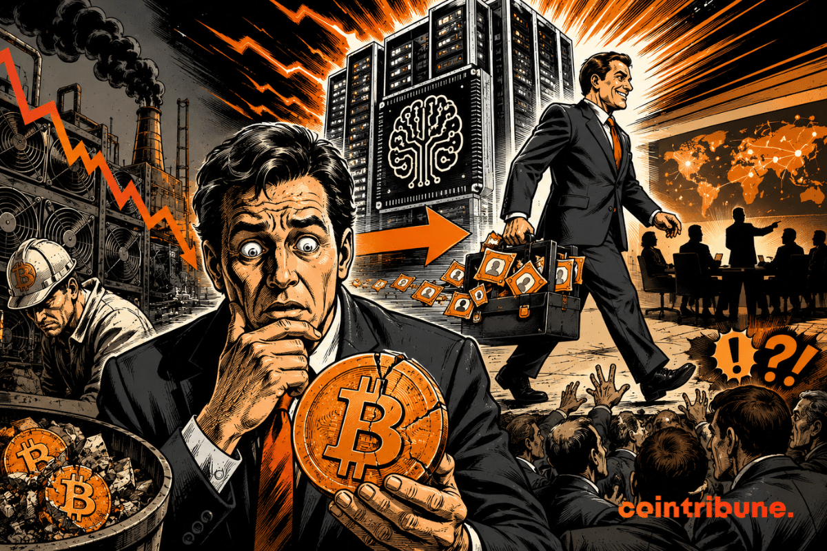 Bitcoin miners' pivot to AI raises governance questions