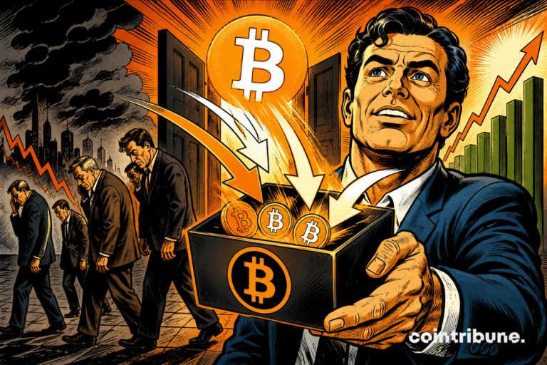 Bitcoin ETFs return to inflows after eight weeks of withdrawals