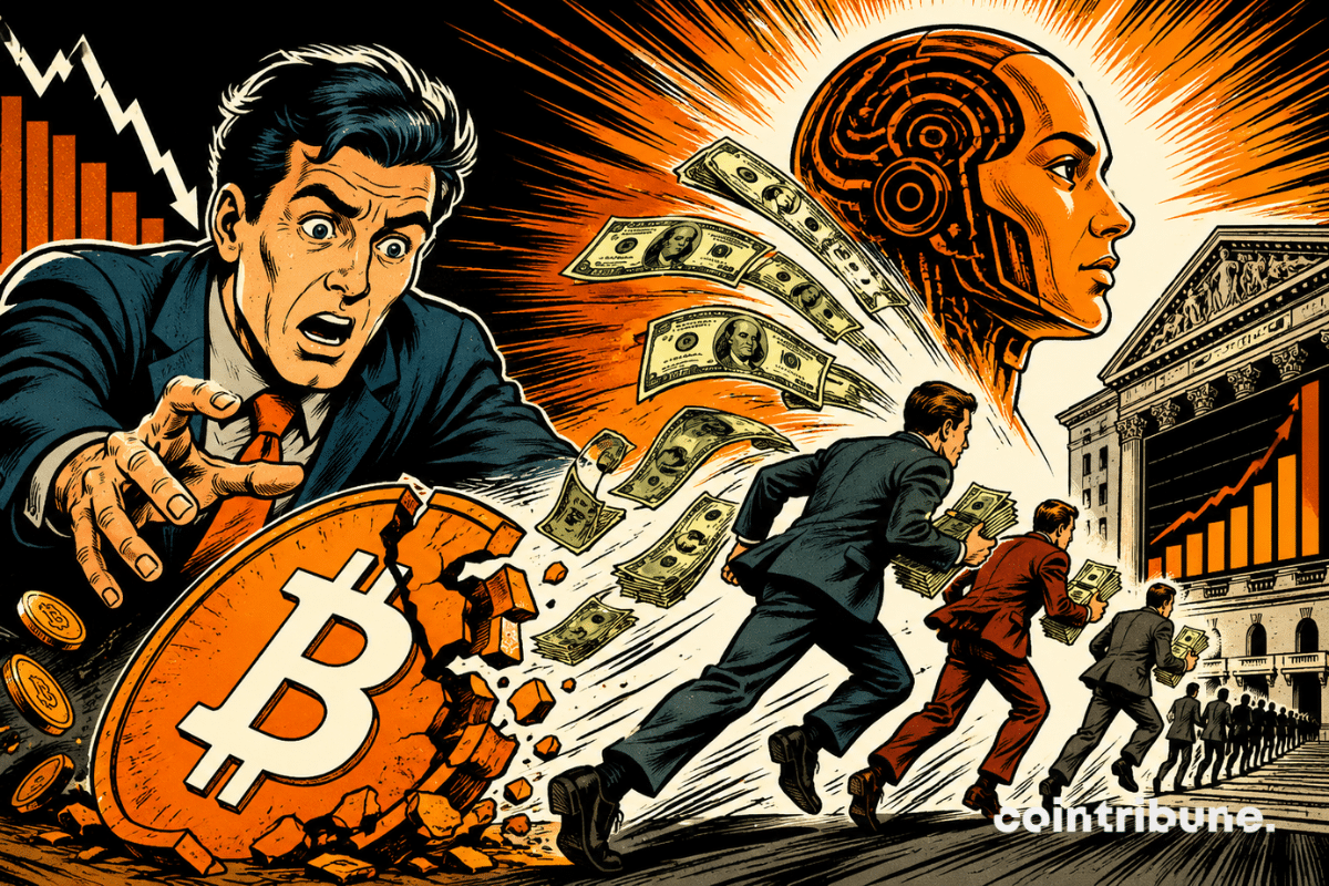 Why investors are abandoning crypto IPOs in favor of artificial intelligence