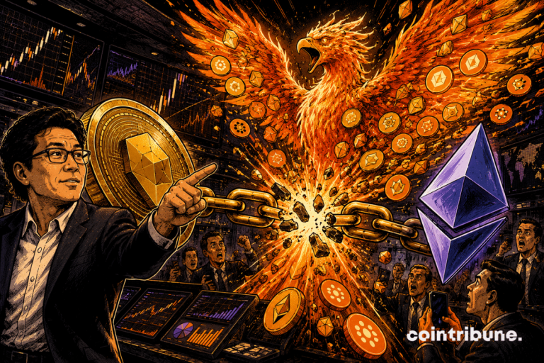 Bitcoin: The ETH/BTC breakout signals the renaissance of altcoins according to Tom Lee