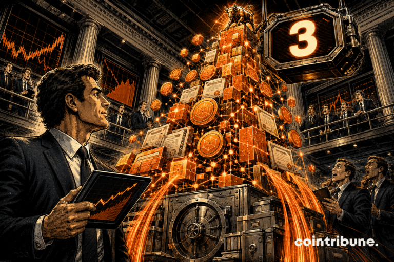 BlackRock’s tokenized crypto funds approach $3 billion