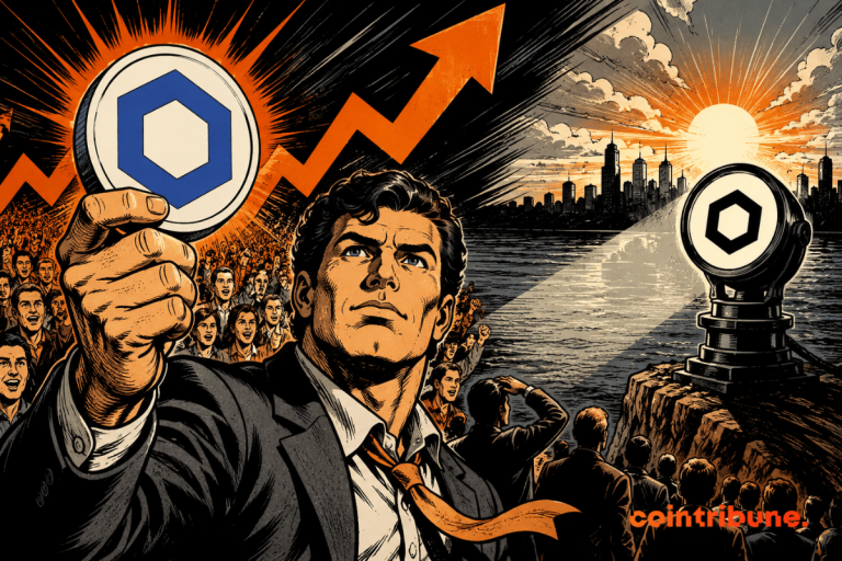 Chainlink hits record holders as market waits for recovery signal