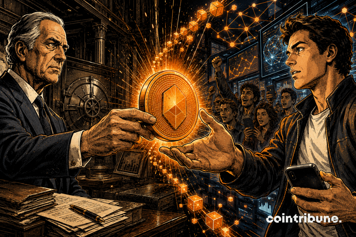 Bitcoin is experiencing a big shift between old and new investors