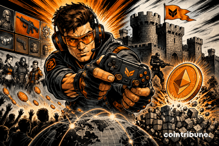 EMPIRES opens registrations, betting it can solve the economic problem of Web3 games