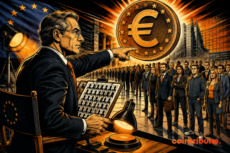 Crypto: The ECB launches its CBDC project with 36 partners