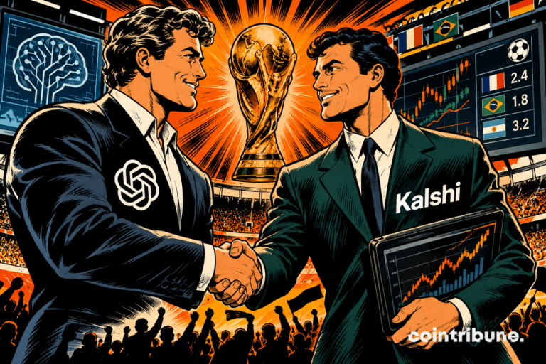 Predictive Markets: OpenAI partners with Kalshi for the World Cup