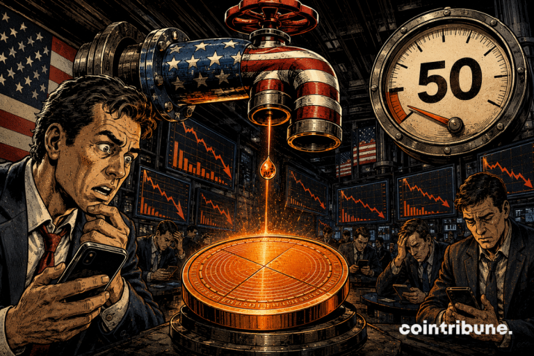 Bitcoin: US demand has weakened for 50 consecutive days