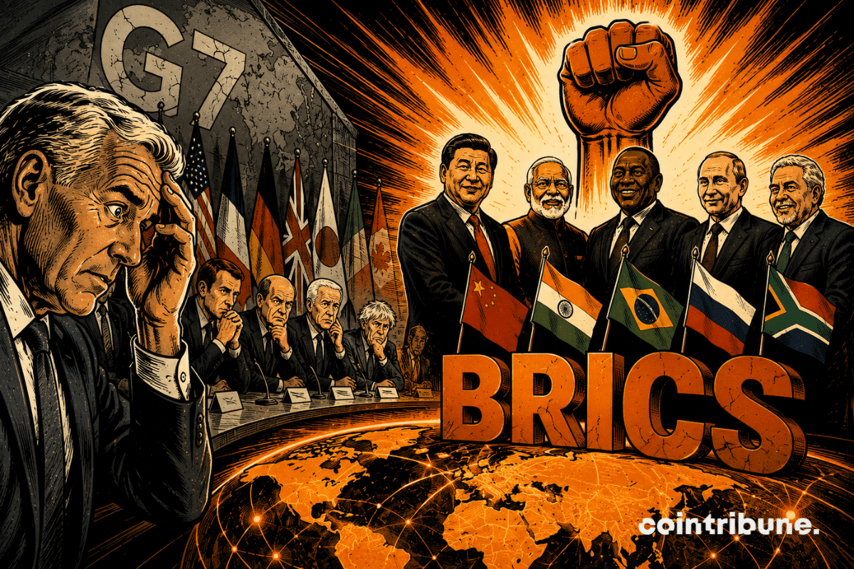 G7 can no longer ignore BRICS: Lord O'Neill