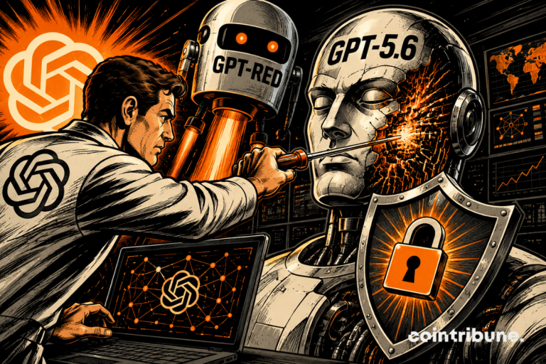 OpenAI unveils GPT-Red, an AI that attacks its own models to strengthen them