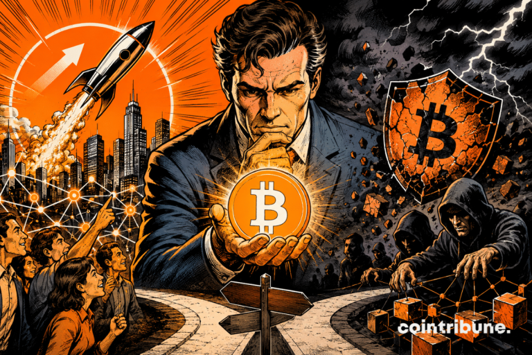 Bitcoin: Is BIP-110 a step forward or a risk for the network?