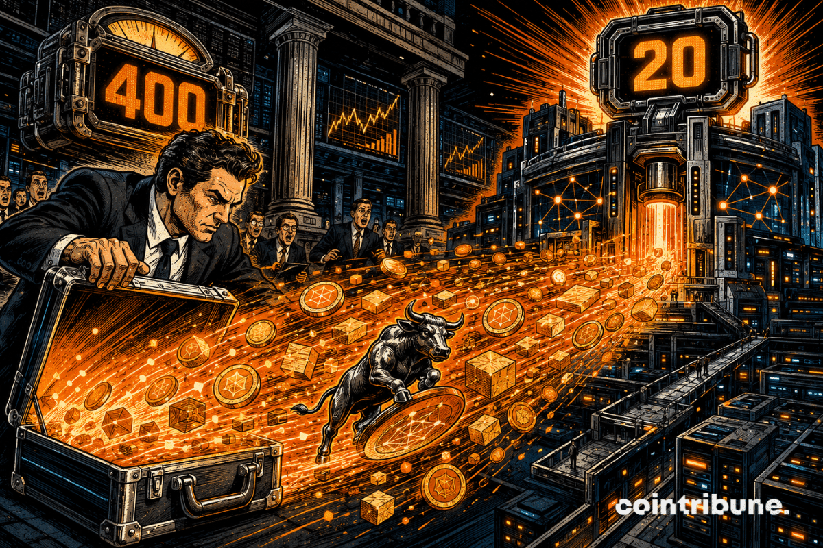 Citadel Securities invests 400 million in Crypto.com, valued at $20 billion