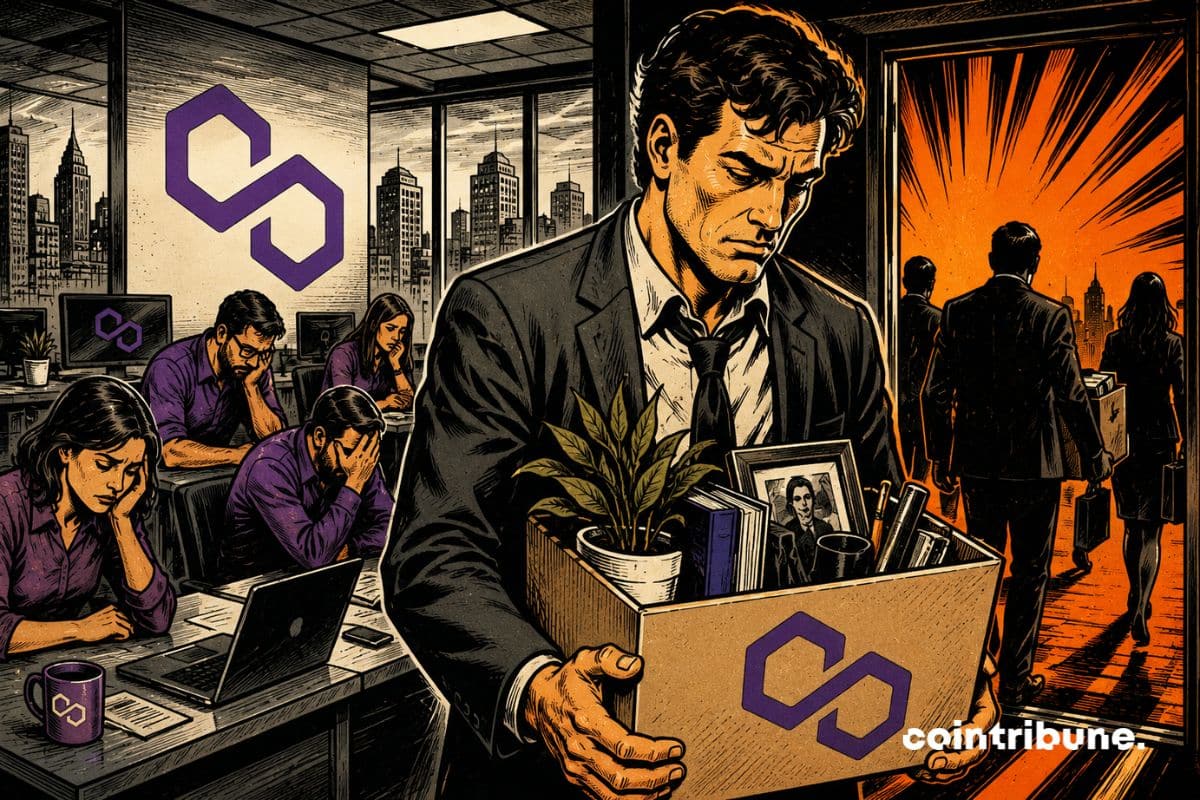 Polygon: Mass layoffs and pivot to payments, a high-risk strategy